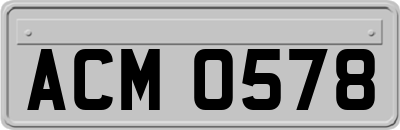 ACM0578