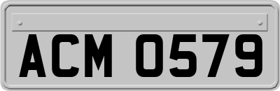 ACM0579