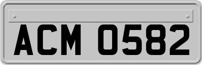 ACM0582