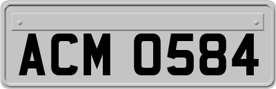 ACM0584