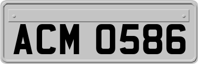 ACM0586