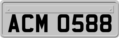 ACM0588