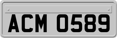 ACM0589