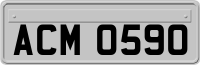ACM0590