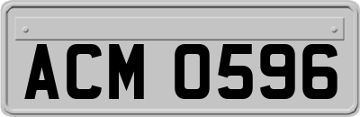 ACM0596