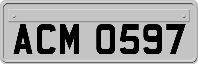 ACM0597