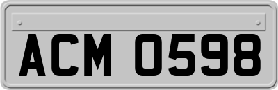 ACM0598