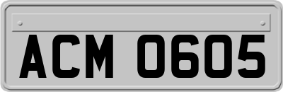 ACM0605