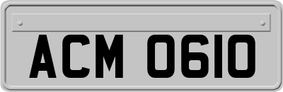 ACM0610