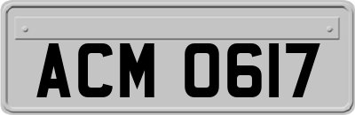 ACM0617