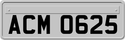 ACM0625