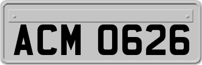 ACM0626