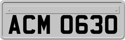 ACM0630