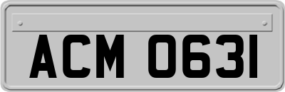 ACM0631