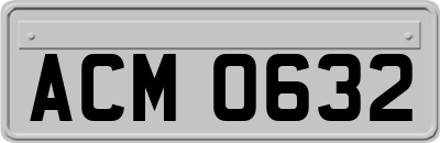 ACM0632