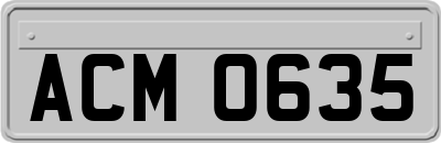 ACM0635