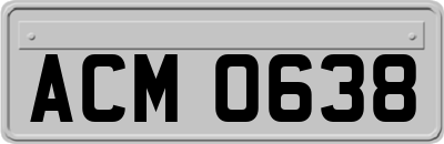 ACM0638