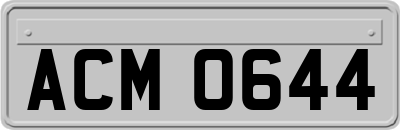 ACM0644