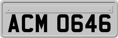 ACM0646