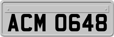 ACM0648