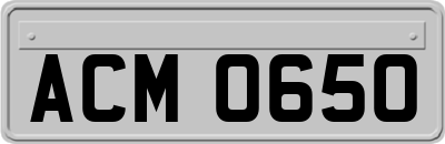 ACM0650