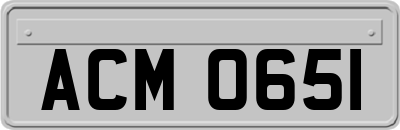 ACM0651