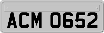 ACM0652