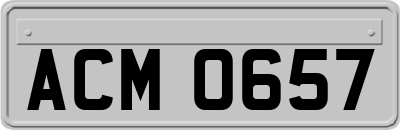 ACM0657