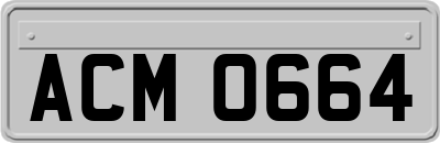 ACM0664