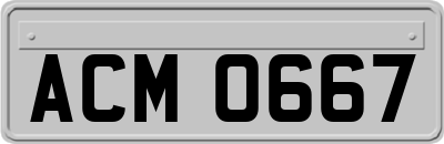 ACM0667