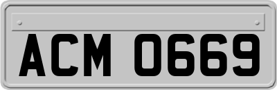 ACM0669