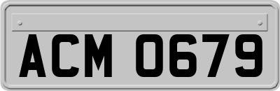 ACM0679