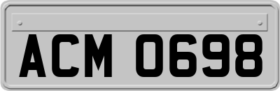 ACM0698