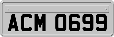 ACM0699