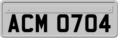 ACM0704