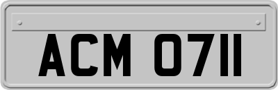 ACM0711