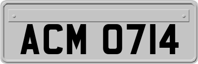 ACM0714