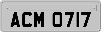 ACM0717