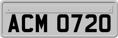 ACM0720