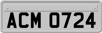 ACM0724