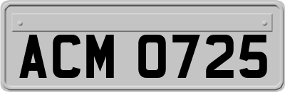 ACM0725