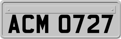 ACM0727