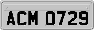 ACM0729