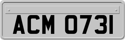 ACM0731