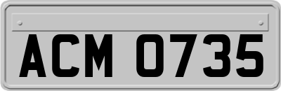 ACM0735