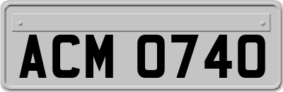 ACM0740