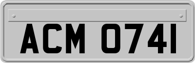 ACM0741
