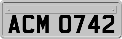 ACM0742