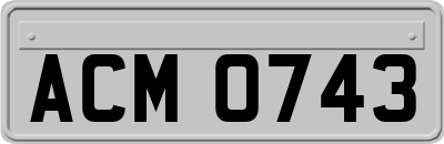ACM0743