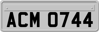ACM0744